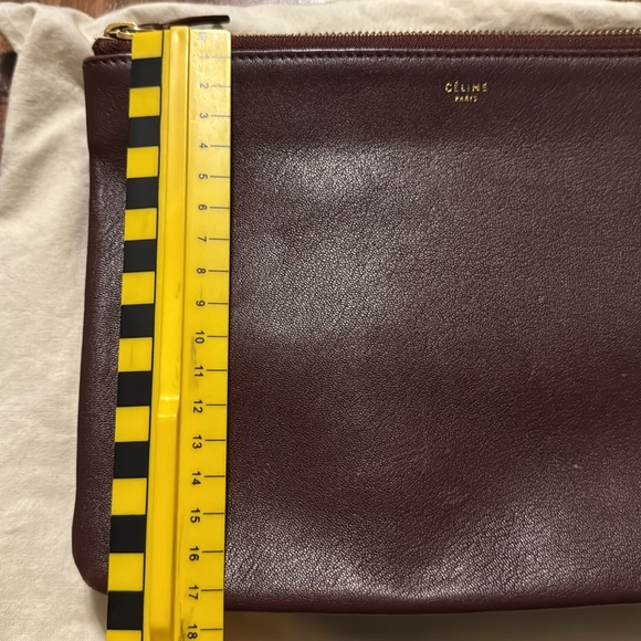 Celine trio crossbody bag - Picture 10 of 11